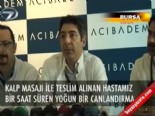 bursaspor - İbrahim Yazıcı yoğun bakımda  Videosu