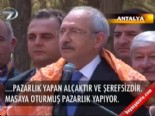 Kılıçdaroğlu 'Vatandaşa yalan söylüyorlar' 