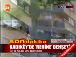 guvenlik onlemi - Kadıköy'de 'Eski koca' dehşeti  Videosu