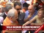 Kılıçdaroğlu, Erdoğan'a seslendi 