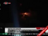 Şam'da patlamalar  online video izle