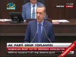 Başbakan Erdoğan AK Parti'nin oy oranını açıkladı