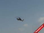 Milli Helikopter Atak’ın Gösterisi Nefes Kesti