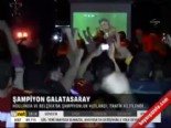 Kuzey Kıbrıs Türk Cumhuriyeti'nde taraftarlar sokaktaydı  online video izle