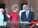 portekiz - Cumhurbaşkanı Portekiz'de  Videosu