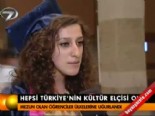 fahri kultur ellcisi - Hepsi Türkiye'nin kültür elçisi oldu Videosu
