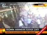 izmir ticaret odasi - Seçimin ardından kavga çıktı Videosu
