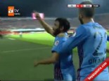 Trabzonspor 5 - 0 Sivasspor Gol: Volkan