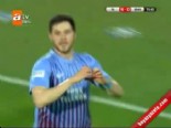 Trabzonspor 6 - 0 Sivasspor Gol: Aykut