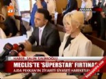 Meclis'te 'Süperstar' fırtınası  online video izle