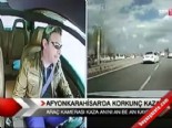 afyonkarahisar - Afyonkarahisar'da korkunç kaza  Videosu