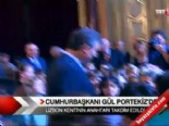 Cumhurbaşkanı Gül Portekiz'de  online video izle