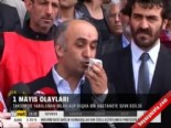 1 mayis - Taksim'de yaralanan Dilan Alp başka bir hastaneye sevk edildi  Videosu