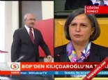 BDP'den Kılıçdaroğlu'na tepki 