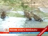 bogulma vakasi - Nehre düştü boğuldu  Videosu