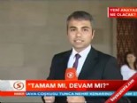 cemil cicek - 'Tamam mıı devam mı?'  Videosu