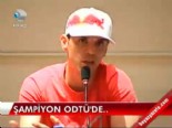 odtu - Şampiyon ODTÜ'de Videosu