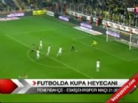 ziraat turkiye kupasi - Futbolda kupa heyecanı Videosu