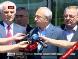 Kemal Kılıçdaroğundan Başbakana İlginç Benzetme 