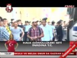 Halk TV Gezi Parkı Olaylarını Fırsata Çevirdi