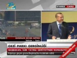 Başbakan Erdoğan: Topçu Kışlası Olacak