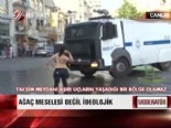 zekeriyakoy - Başbakan Erdoğan Gezi Parkı'ndaki olaylarla ilgili ilk kez konuştu Videosu