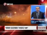 Başbakan Erdoğan: Biber Gazında Yanlış Var