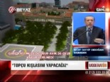 taksim meydani - Başbakan Erdoğan: Toplu Kışlasını yapacağız Videosu
