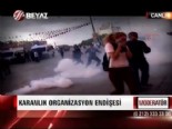 Gezi Parkı'yla İlgili Karanlık Organizasyon Endişesi