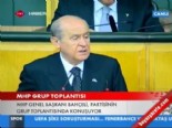 turk gencligi - Devlet Bahçeli: 'Demokrasiyle gelen demokrasiyle gitmeli' Videosu