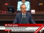 taksim gezi parki - Başbakan : Toplumun her kesimine eşit mesafedeyiz Videosu