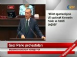 Başbakan: Ankara Ve İstanbul'da dev miting yapacağız