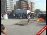 taksim - Taksim Gezi Parkı'ndaki Provokatörler Böyle Görüntülendi! Videosu