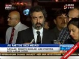 Necati Şaşmaz: Türkiye Bunu Haketmiyor