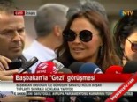 hulya avsar - Başbakan Erdoğan'la Görüşen Hülya Avşar'dan Taksim Gezi Parkı Açıklaması Videosu