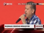 Başbakan Erdoğanın İstanbul Mitinginde Yaptığı Konuşma... -1-