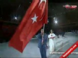 17. Akdeniz Oyunları Açılış Töreni (Türk Sporcuların Geçişi)
