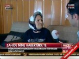 Zahide Nine: Başbakan'a saygılarımı gönderiyorum, Türkiye bunu da atlatacak