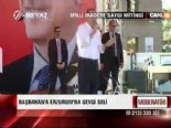 milli iradeye saygi mitingi - Erdoğan Erzurum Mitinginde Konuştu... Videosu