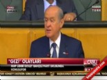 milliyetci hareket partisi - Bahçeli: Başbakan Seni Uyarıyorum Videosu