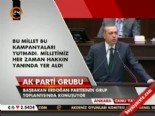 Başbakan Erdoğan: Ayaklar Ne Zaman Baş Oldu