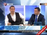 dogus - Doğuş canlı yayında AK Partili olduğunu itiraf etti Videosu