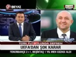 uefa - Sinan Engin'den Fenerbahçe'ye: Kuyruğu kurtaralım derken kellelerinden oldular Videosu