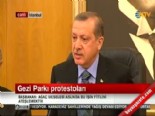 gezi parki - Başbakan Erdoğan: Milletim gerekli cevabı sandıkta verecektir Videosu