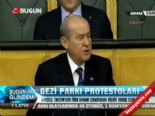 gezi parki - Bahçeli'den Başbakan Erdoğan'a tencere-tava karşılığı Videosu