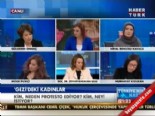 gezi parki - Gülseren Onanç'tan tarihi itiraf Videosu