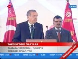 Başbakan Erdoğan'dan 'Gezi Parkı' Açıklaması 
