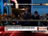 Başbakan Erdoğan, Akköprüde Partililere Hitap Etti