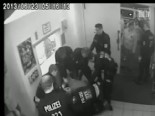 Almanyada Diskoda Polis Şiddeti