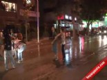 Ankara Sokakları Karıştı 